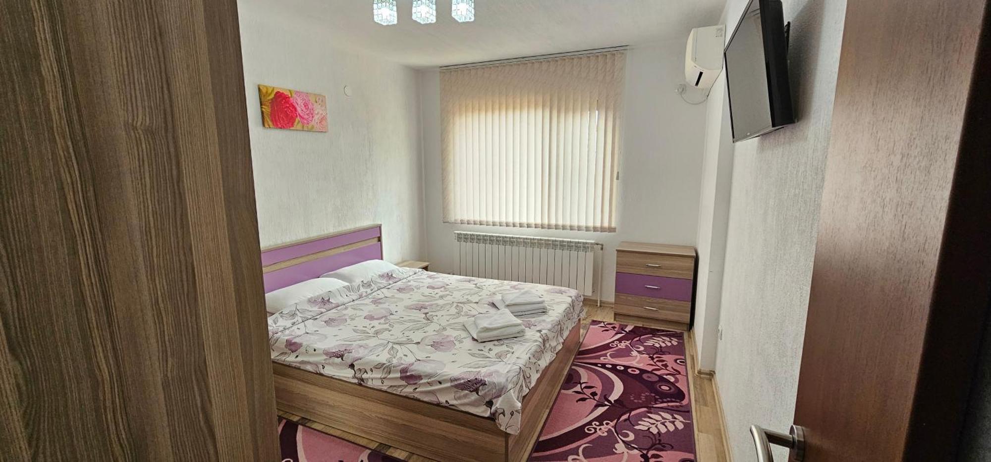 Д И В 1 - D & V 1 Apartment Sandanski Ngoại thất bức ảnh