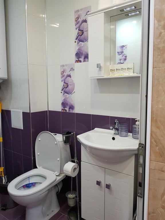 Д И В 1 - D & V 1 Apartment Sandanski Ngoại thất bức ảnh